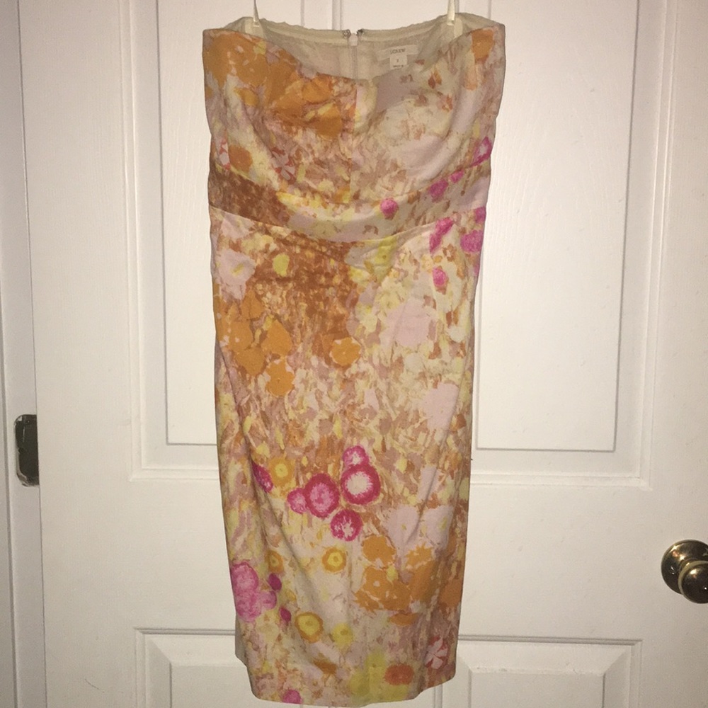 Beautiful J. Crew Dress.